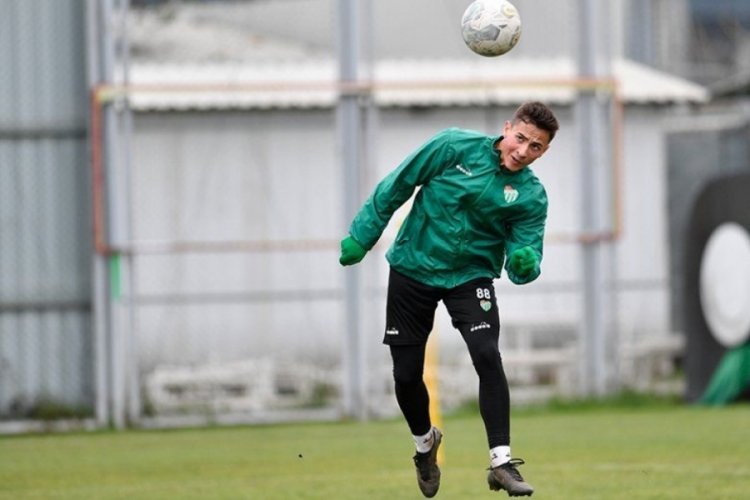 Bursaspor'da Sivas hazırlıkları başladı