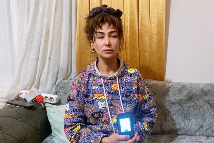 Darp eden şahıs serbest kalınca panik butonu verildi