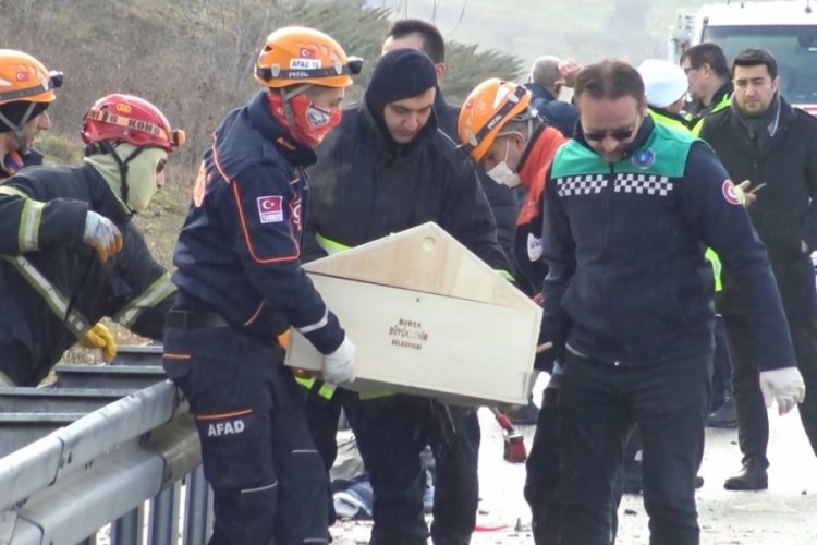 Otobanda katliam gibi kazada yeni detaylar!