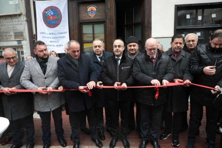 M&uuml;badele hatıraları y&uuml;z yıl sonra Gemlik'te yaşatılıyor