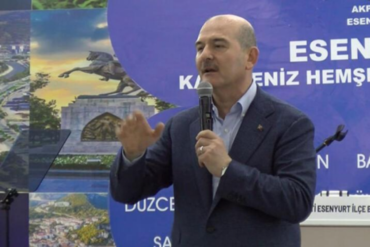 Bakan Soylu: B&ouml;yle bir T&uuml;rkiye'de b&uuml;y&uuml;d&uuml;k...