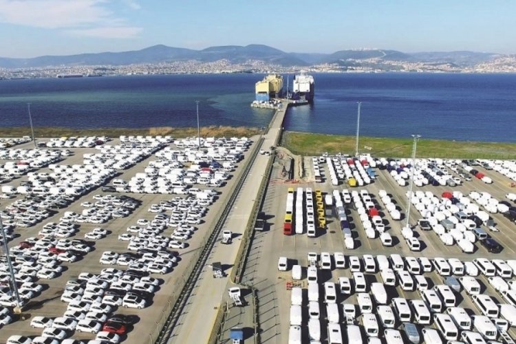 Otomotiv end&uuml;strisi y&uuml;zde 22 artışla bu yıla lider başladı