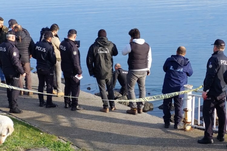 Samsun'da yaşlı kadının denizde cansız bedeni bulundu