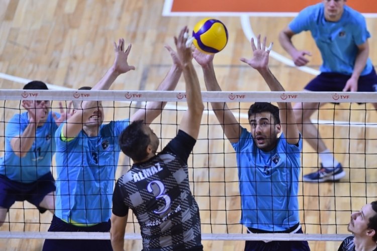 İneg&ouml;l Belediyespor'dan net galibiyet