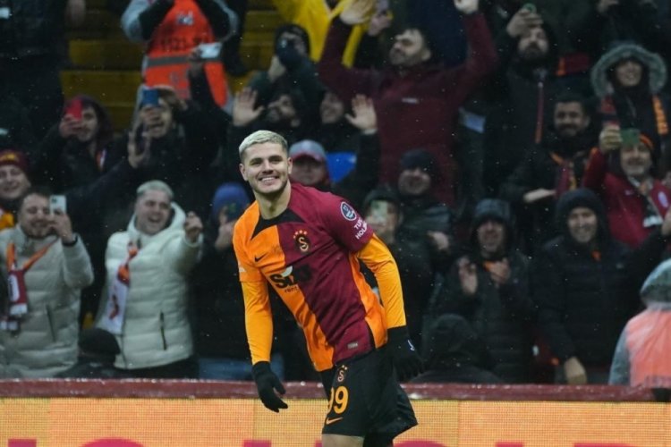 Galatasaray 2-1 Trabzonspor