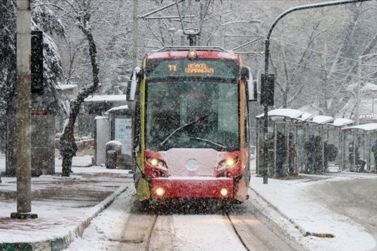 Bursa'da okullar 1 g&uuml;n tatil edildi!