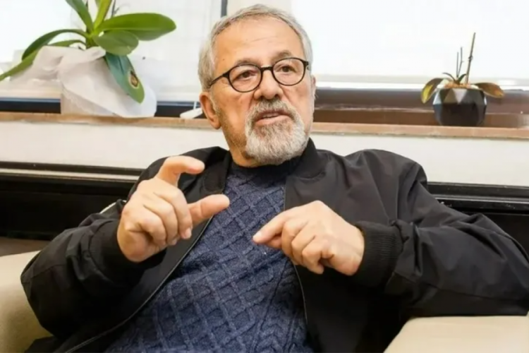 Naci G&ouml;r&uuml;r'den deprem a&ccedil;ıklaması: Yaza yaza dilimizde t&uuml;y bitti