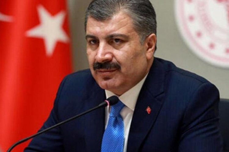Bakan Koca: Yaralılara ulaşmaya &ccedil;alışıyoruz