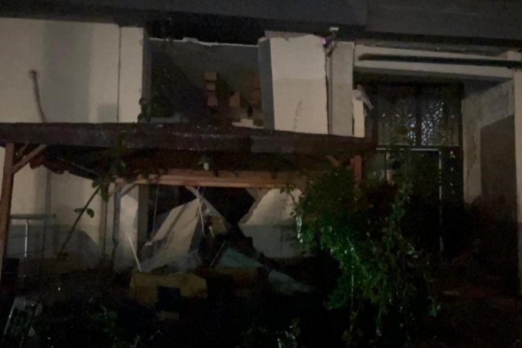 Hatay'da kurtarma &ccedil;alışmaları s&uuml;r&uuml;yor