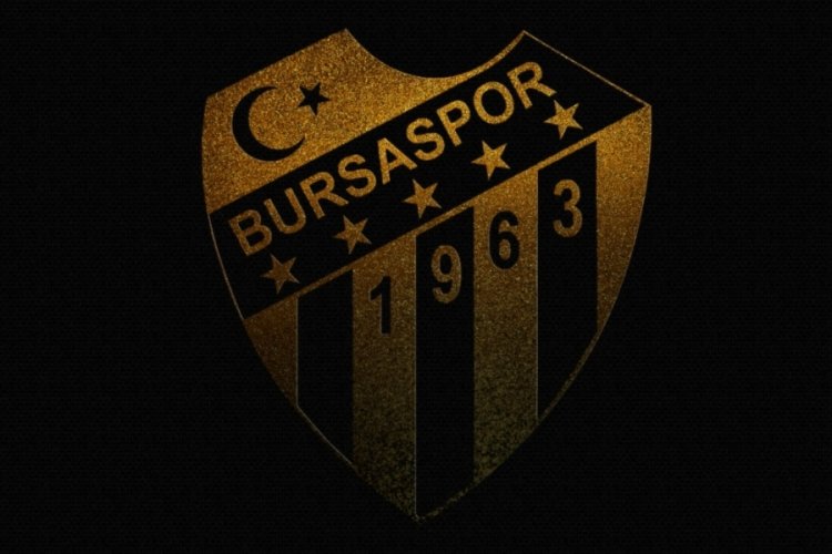 Bursaspor'dan Kahramanmaraş mesajı
