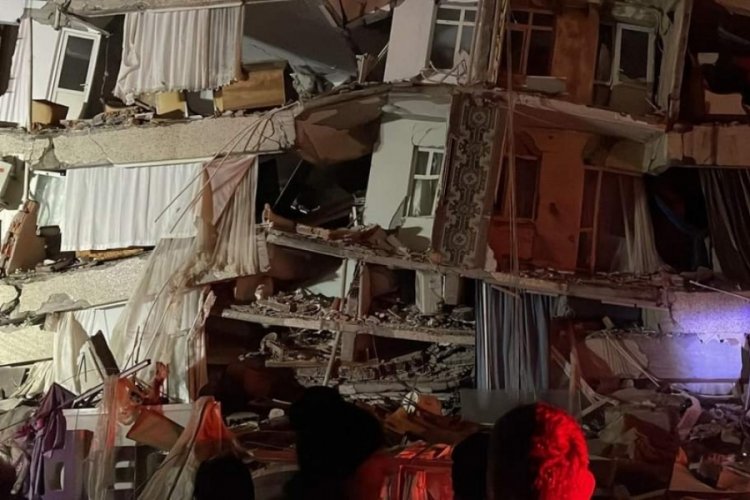 Bursa deprem i&ccedil;in seferber oluyor