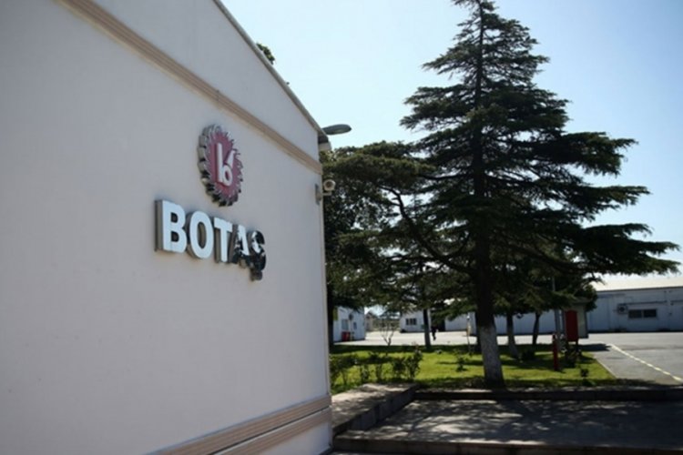 BOTAŞ'tan depreme ilişkin a&ccedil;ıklama