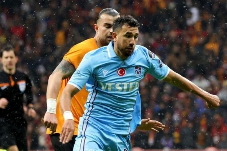 Trabzonspor, şampiyonluk yarışından uzaklaştı