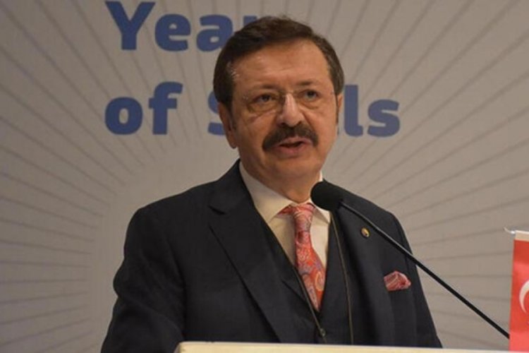 TOBB Başkanı'ndan deprem a&ccedil;ıklaması