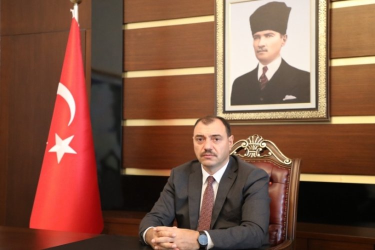 Sakarya Valisi Kaldırım, deprem b&ouml;lgesine gidiyor