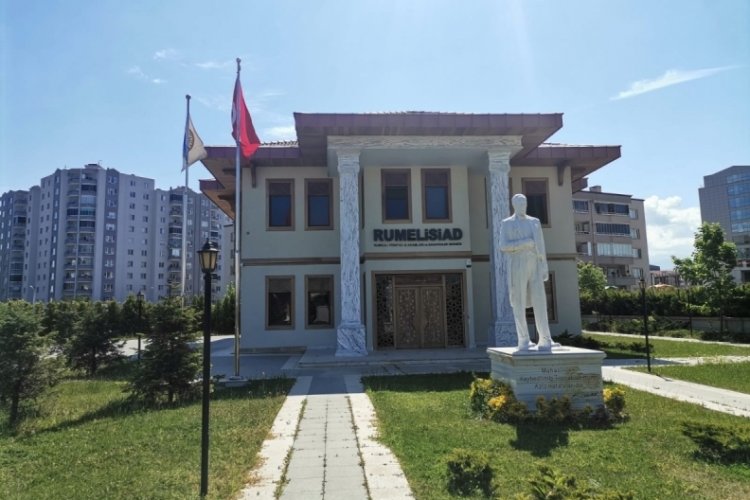 RUMELİSİAD'dan deprem a&ccedil;ıklaması