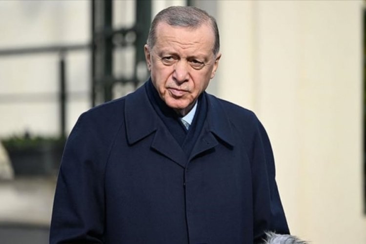 Cumhurbaşkanı Erdoğan, AFAD Başkanlığı'nda
