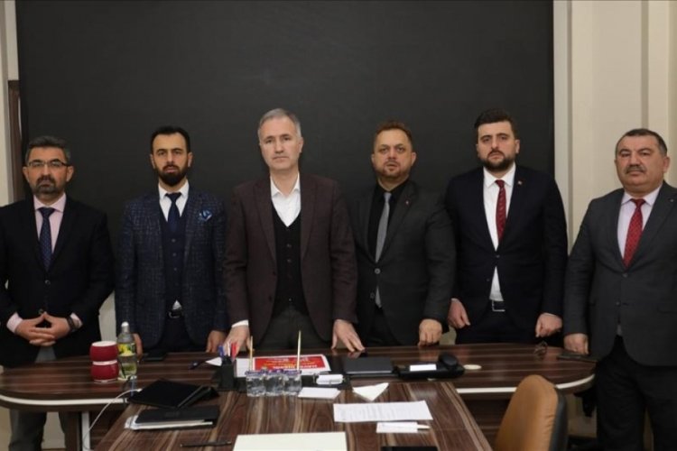 Bursa İneg&ouml;l'den deprem i&ccedil;in yardım kampanyası başlatıldı