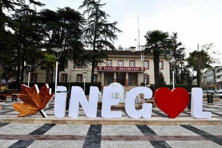 Bursa İneg&ouml;l'&uuml;n n&uuml;fusu 19 ili geride bıraktı