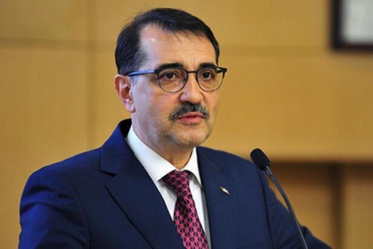 Bakan D&ouml;nmez depremin ardından değerlendirmelerde bulundu