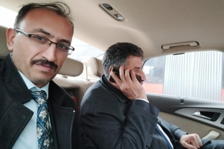 Milli Yol Partisi Başkanı Remzi &Ccedil;ayır, deprem i&ccedil;in birliktelik &ccedil;ağrısı yaptı