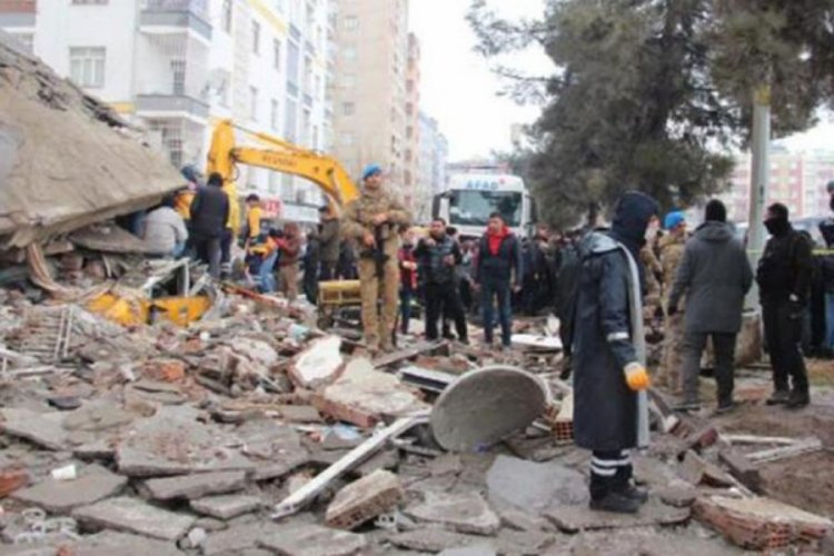 Depremle ilgili yanlış paylaşımlara soruşturma