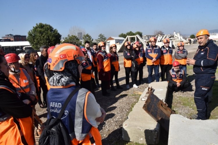 AK Parti Bursa İl Başkanı G&uuml;rkan'dan, kan bağışı &ccedil;ağrısı
