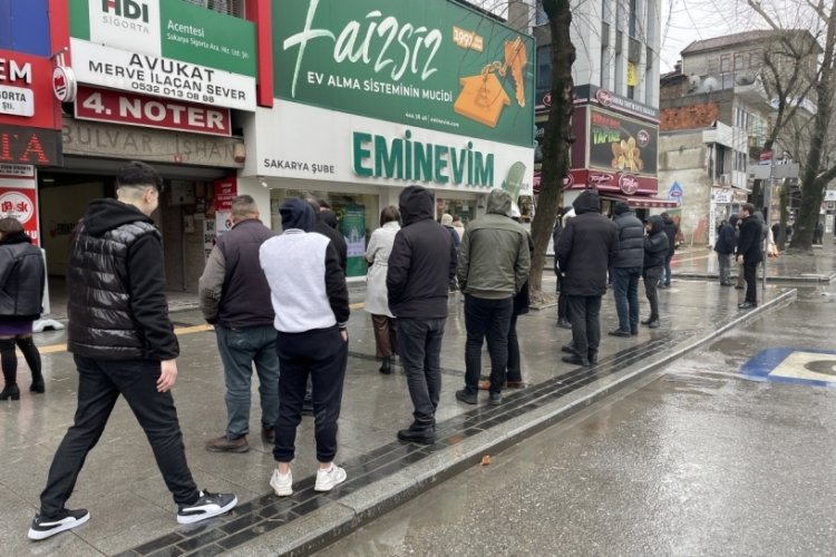 Kahramanmaraş'taki son deprem Sakarya'da da hissedildi