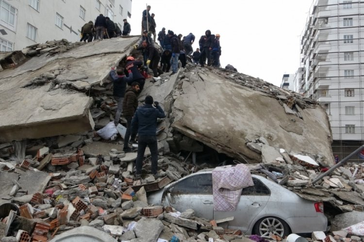 AFAD'dan tsunami a&ccedil;ıklaması