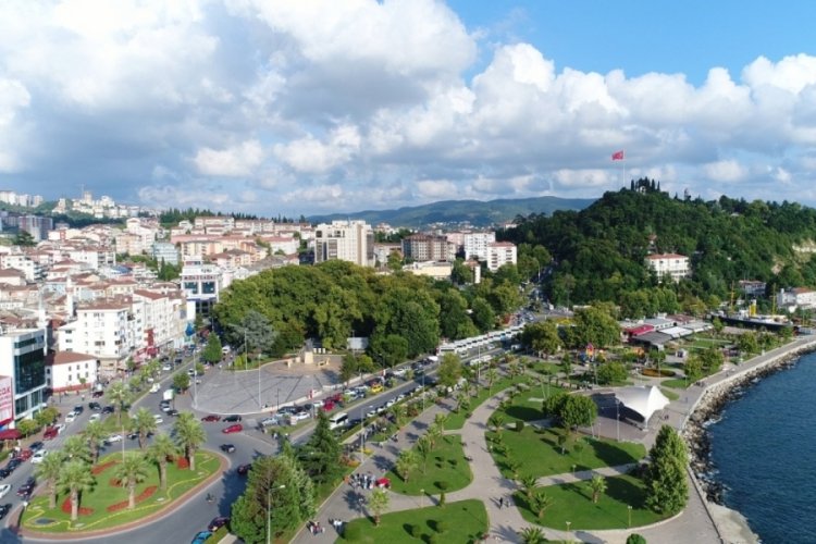 7.6'lik deprem Ereğli'de de hissedildi