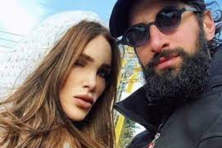 Seren Serengil'in Hataylı sevgilisi deprem sonrası ağlayarak paylaştı!