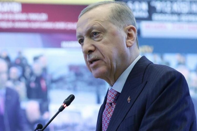 Cumhurbaşkanı Erdoğan'a liderlerden ge&ccedil;miş olsun telefonu