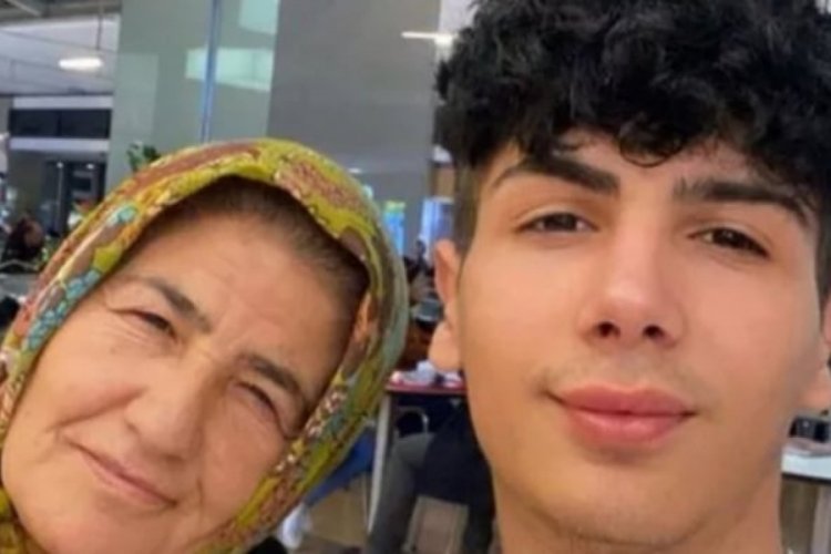 Fenomen Taha Duymaz ve ailesi enkaz altında kaldı