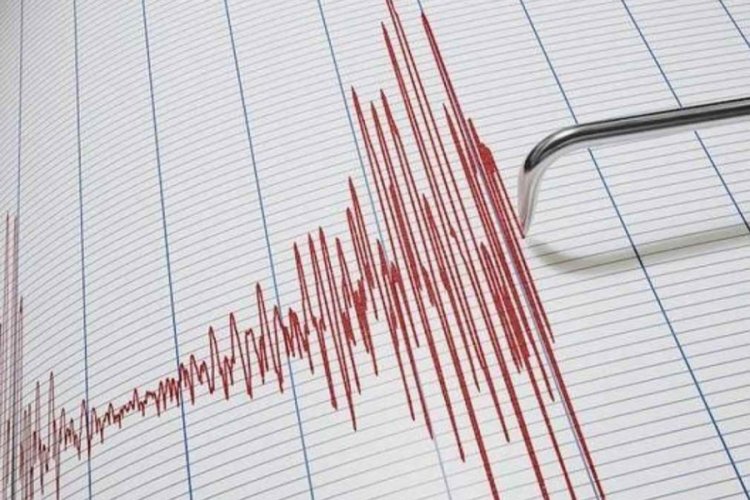 Sakarya'daki deprem sismograf hatası &ccedil;ıktı