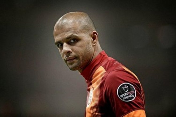 Galatasaraylı eski futbolcu Felipe Melo: Ge&ccedil;miş olsun ikinci vatanım