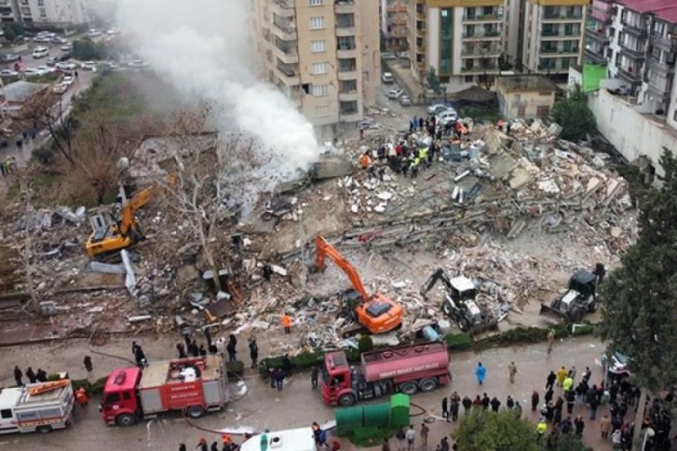 Deprem fırsat&ccedil;ıları hakkında soruşturma başlatıldı