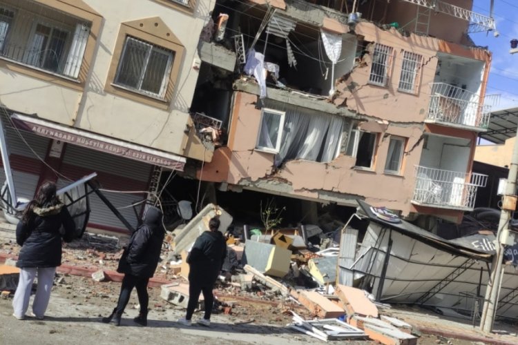 Hatay ve Adıyaman yardım bekliyor!