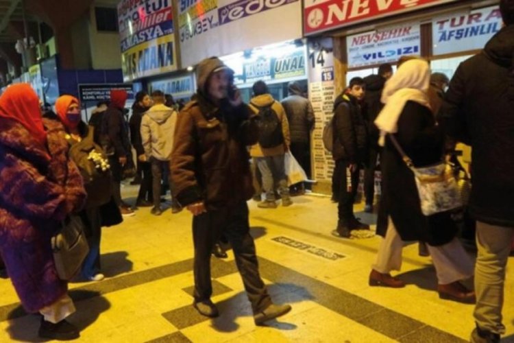 Otob&uuml;s firmalarının deprem fırsat&ccedil;ılığı