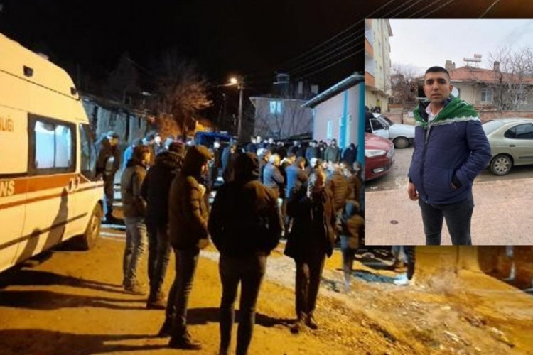 Depremin vurduğu Hatay'da şehit d&uuml;şen askerin acı haberi, ailesine ulaştı!