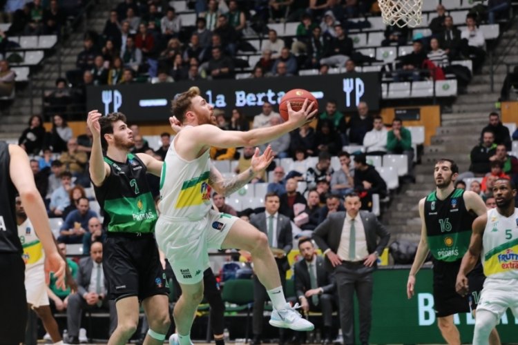 Frutti Extra Bursaspor-JL Bourg ma&ccedil;ı ertelendi