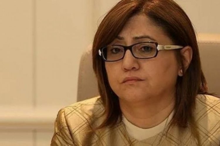 Fatma Şahin: 60 bin n&uuml;fuslu il&ccedil;enin yarısı yok oldu