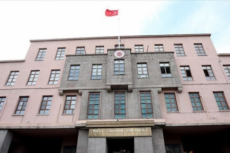 MSB a&ccedil;ıkladı: Hatay'da 3 asker şehit oldu