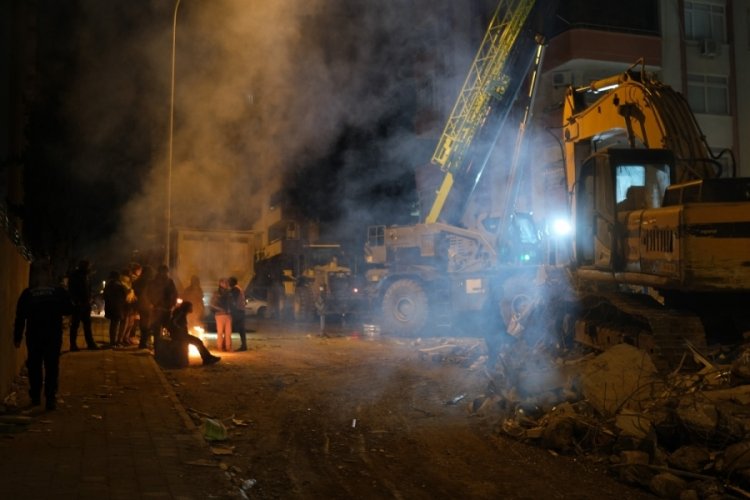 Kahramanmaraş depreminin bilan&ccedil;osu giderek ağırlaşıyor