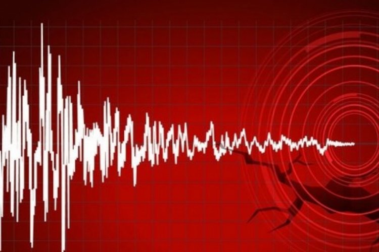 Hatay Samandağ'da 4.8 şiddetinde deprem