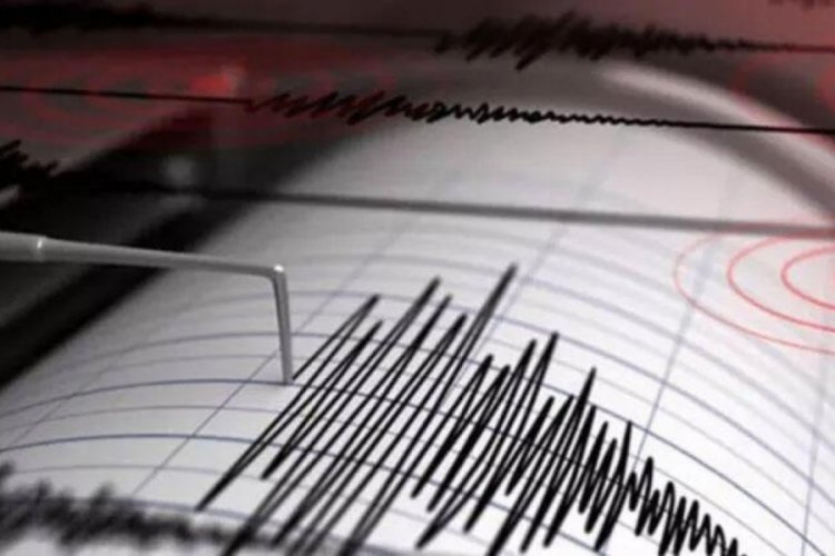 Adıyaman'da 5.3 şiddetinde deprem