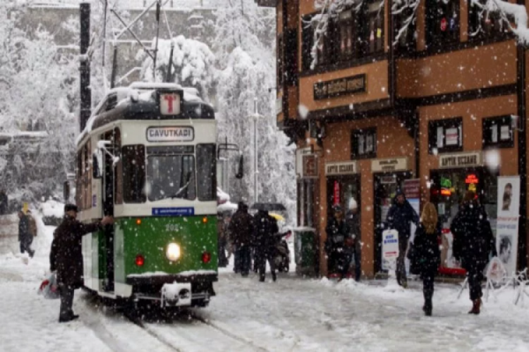 Bursa'da bug&uuml;n hava nasıl olacak?