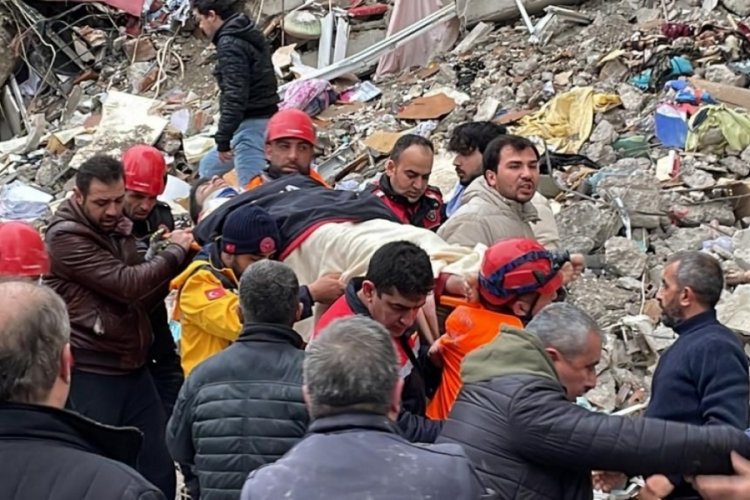 Deprem b&ouml;lgelerinde hava nasıl olacak?