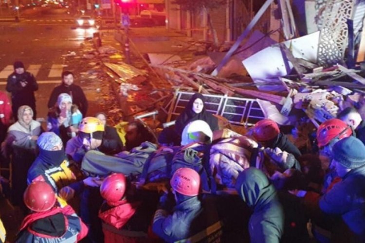 Diyarbakır'da 26 saat sonra mucize kurtuluş