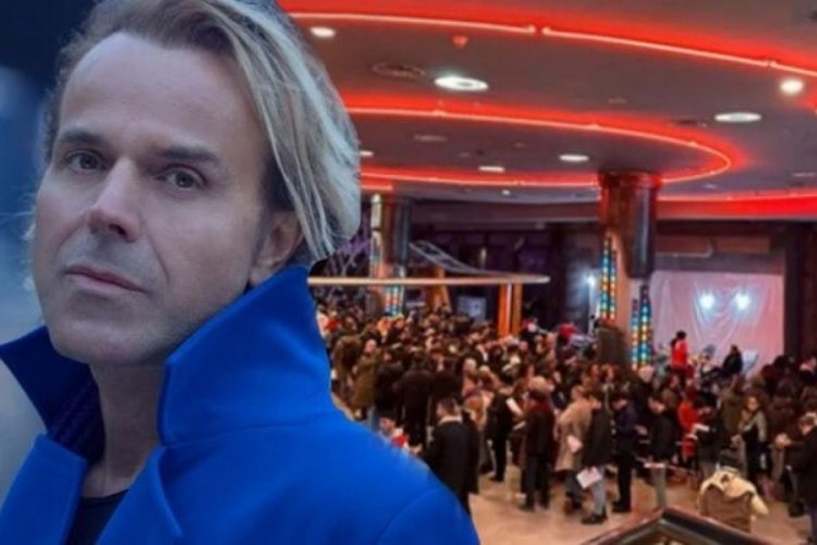 Soner Arıca paylaştı: Gurur duydum!