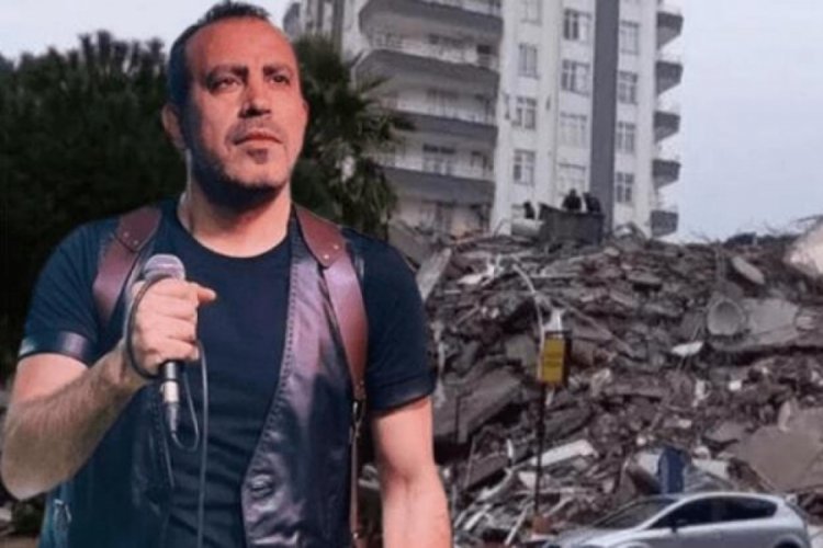 Haluk Levent deprem b&ouml;lgesine yardım yapanları a&ccedil;ıkladı